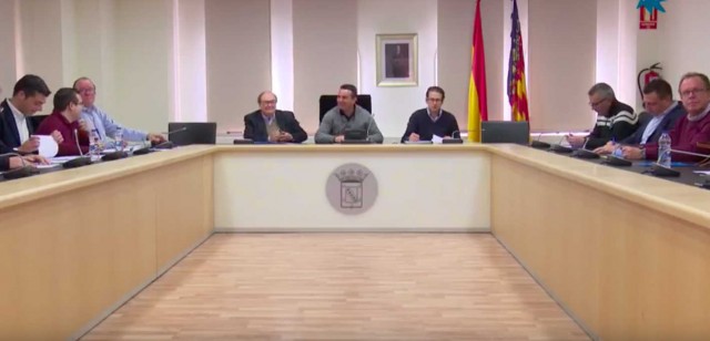 El PP se queda solo para rechazar el pago de 13 millones a la promotora del PAI del Algar de La Nucía