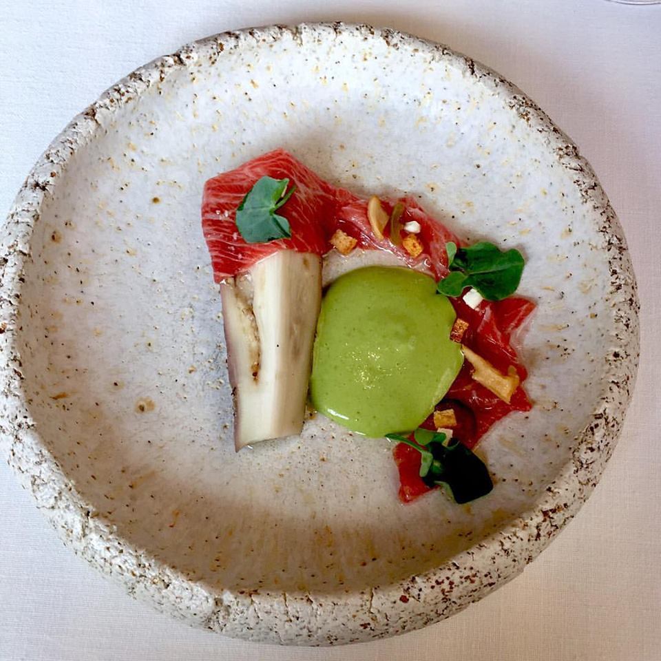 Foto: Ricard Camarena Restaurant - 