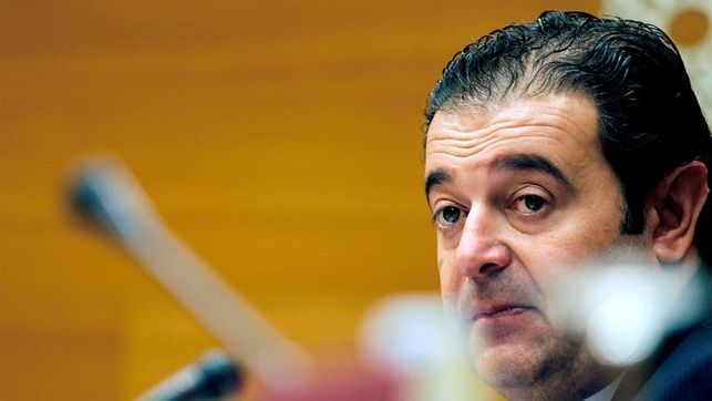 Gerardo Camps avisa por carta de que no asistirá a la comisión de Feria por problemas de salud