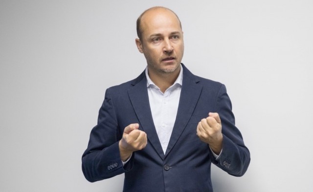 Finline apuesta por el 'big data' para construir carteras para sus clientes