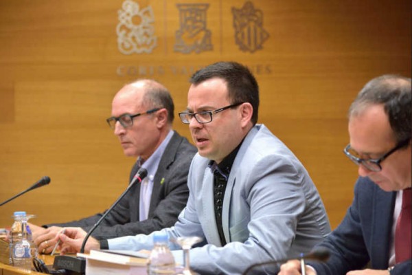 El diputado de Podemos Marc Pallarés quiere dejar el acta