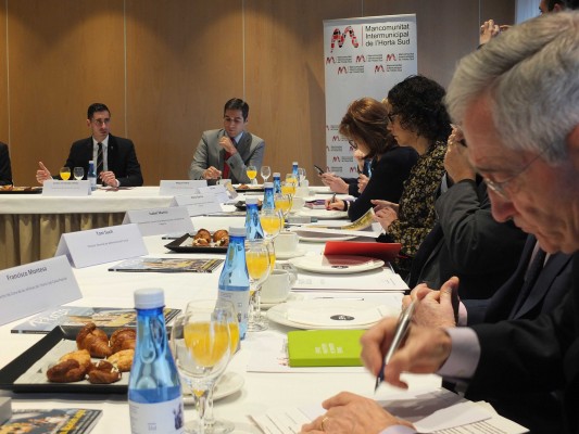 La Mancomunitat colabora en la revitalización del tejido asociativo de l’Horta Sud