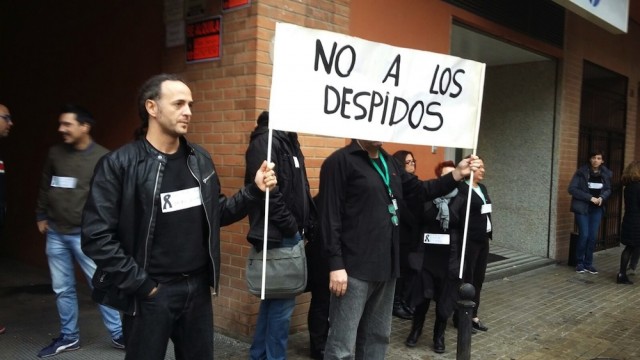 HP acumula 230 despidos en Valencia desde que adquirió su 'call center' en la ciudad