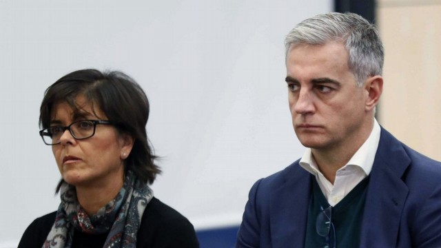 La extesorera del PPCV Yolanda García dice que no tuvo 