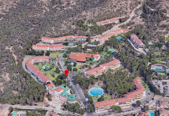 Benidorm aprueba el proyecto de 15 viviendas nuevas en Ciudad Patricia