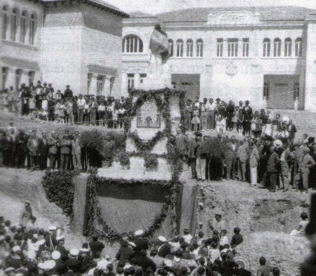 La olvidada visita de Rubén Darío al doctor Ayela