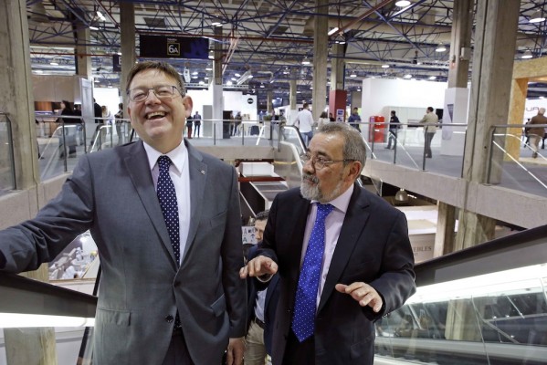 'Nos vemos en Valencia' supera los 76.000 visitantes en su edición de 2016
