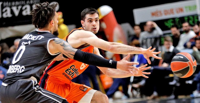 Valencia Basket se venga del Brose Bamberg en la Fonteta (86-70) 