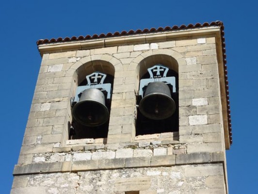 Cuando las campanas doblan por ti