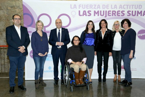 
La fuerza de la actitud: las mujeres suman en Alicante