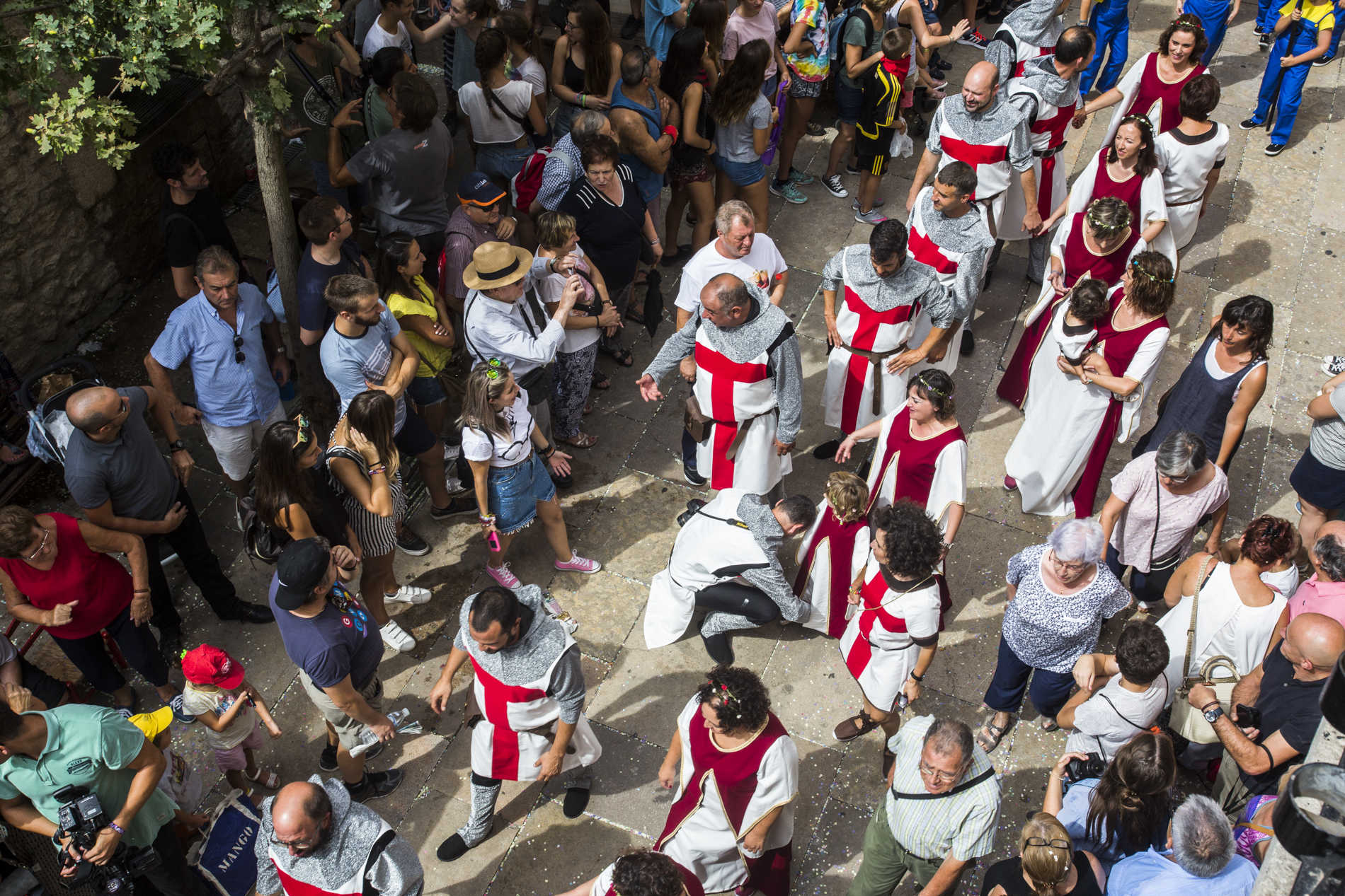 L'Anunci 2017 en Morella (Fotos: EVA MÁÑEZ)