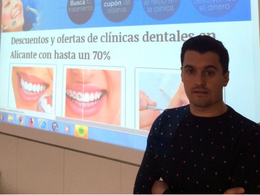 Promodent, el 'market place' alicantino de las clínicas dentales independientes
