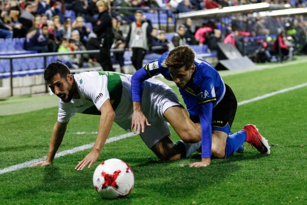 Elche y Hércules esperan para abril la primera resolución del TGUE