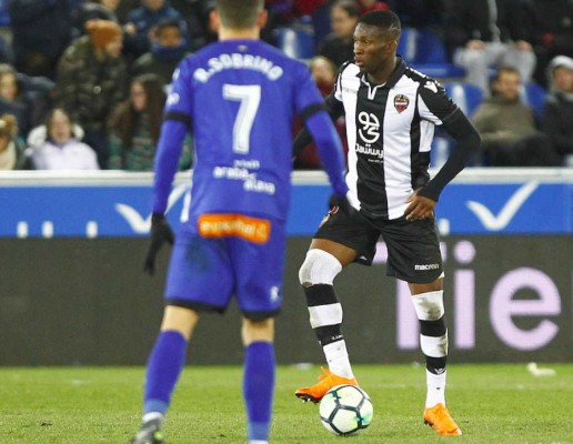 Lerma y Chema, bajas por sanción ante el Espanyol

