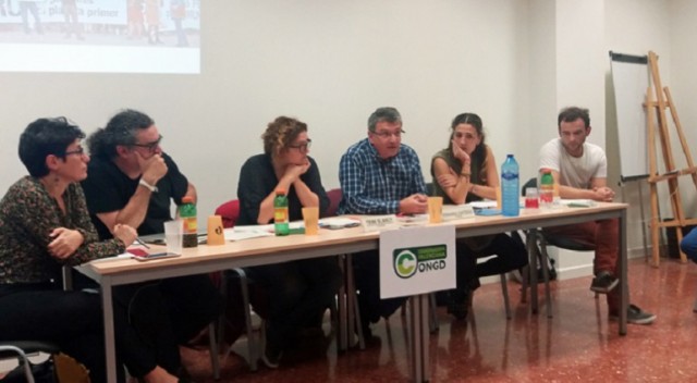 La Coordinadora de ONGD mejorará su 