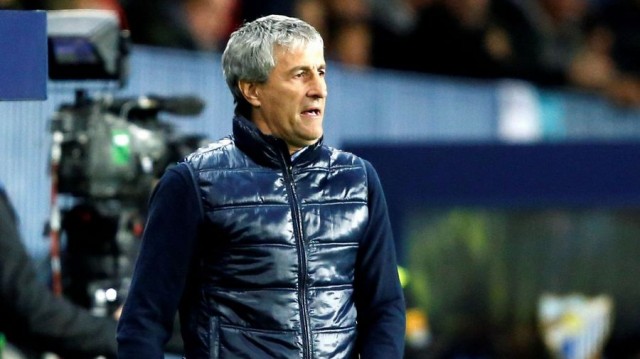 Marcelino y Setién se igualan 