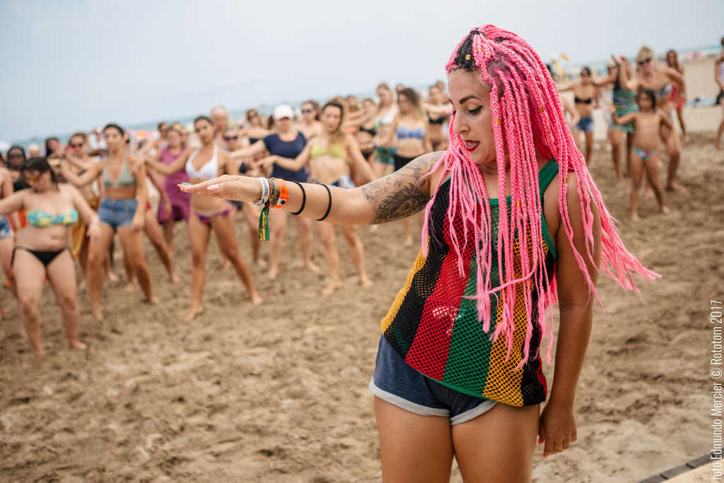 El Rototom Sunsplash 2017: las últimas jornadas del festival