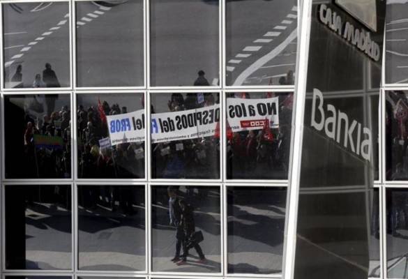 Así van (de momento) las solicitudes al ERE de Bankia en todo el territorio nacional