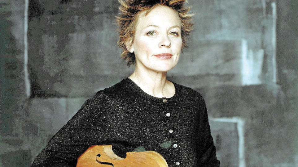 Laurie Anderson, la artista que quería viajar al futuro
