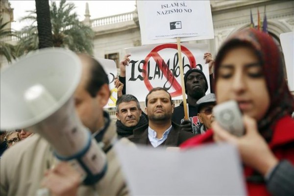 La Comunitat Valenciana fue la tercera región con más incidentes islamófobos en 2017
