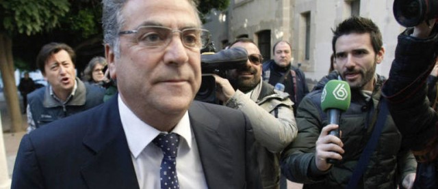 Anticorrupción recurre el auto de Brugal: considera que Ortíz sí tuvo información privilegiada en el PGOU