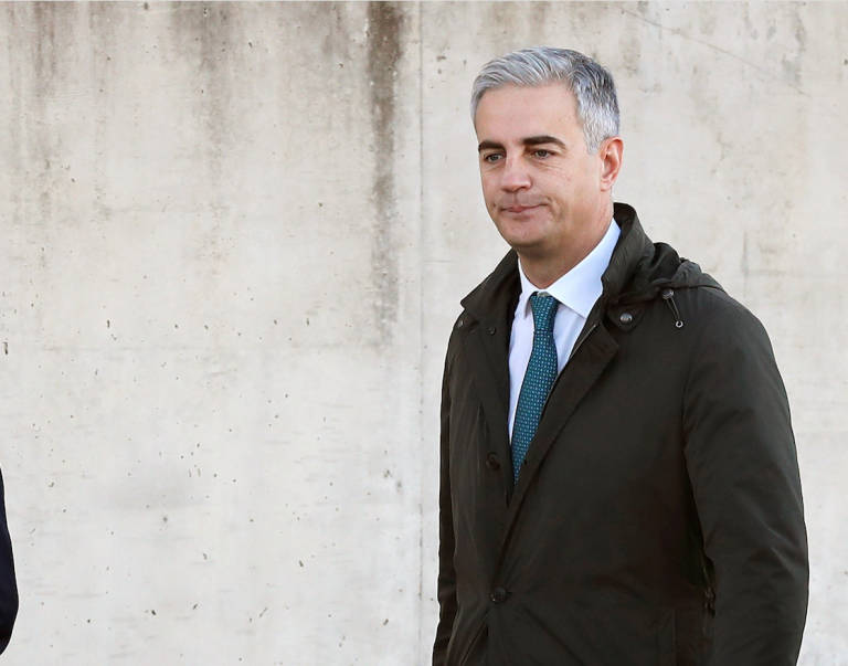 Costa aplaza su comparecencia del martes en el Congreso por coincidir con el juicio en la Audiencia 