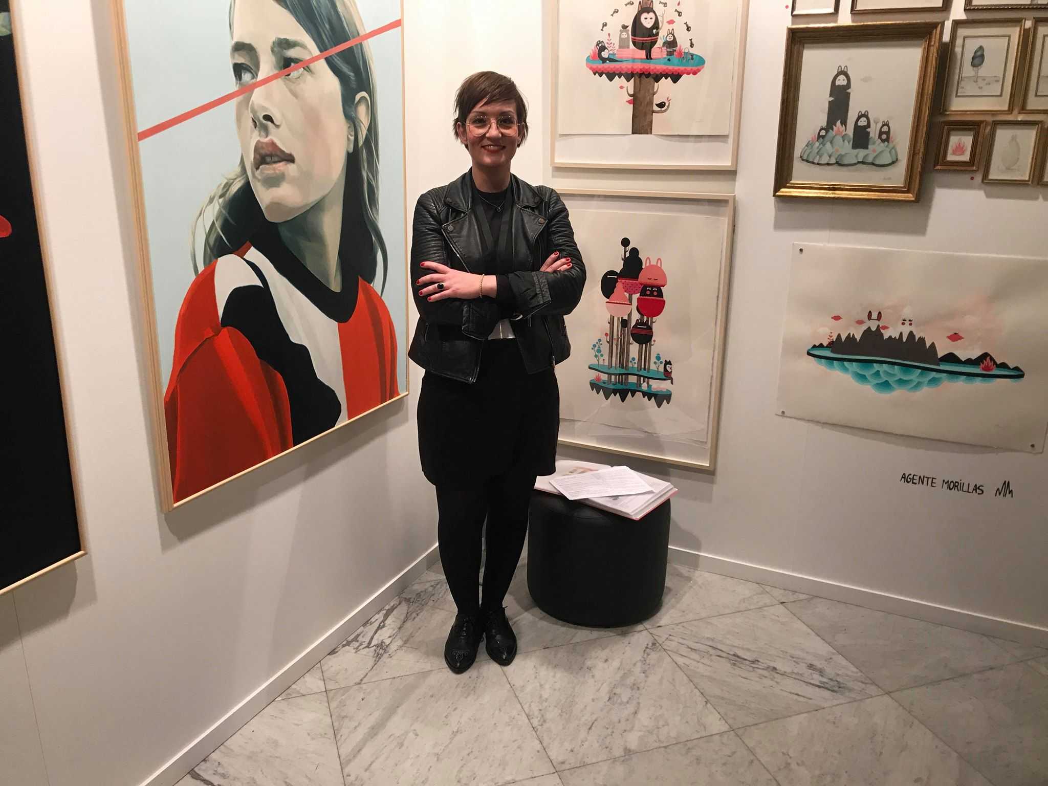 ARCO: Impronta valenciana en la semana del arte de Madrid
