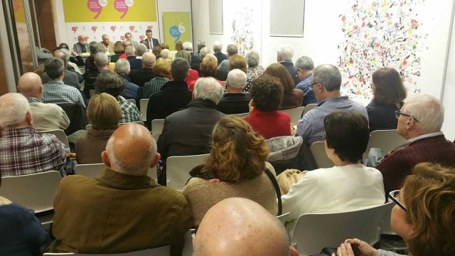 Emili Rodríguez-Bernabeu: un dring fugaç de felicitat
