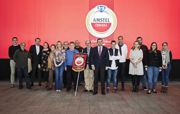Premio para Reino de Valencia-San Valero: vivirá las fiestas con Camarena, Seguridad Social y Caballer