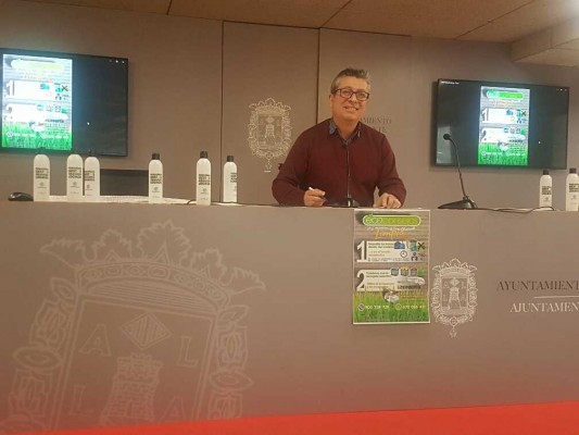 Alicante reorganiza el servicio de limpieza viaria: más baldeos y más inspectores en los barrios