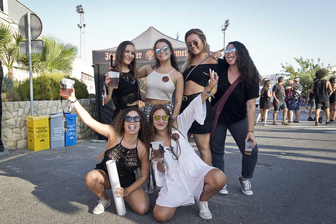 Low Festival Benidorm. Jornada del viernes (fotos LOLES&PUIG)