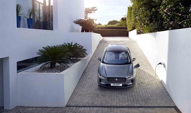 Jaguar ya acepta pedidos del eléctrico I-Pace