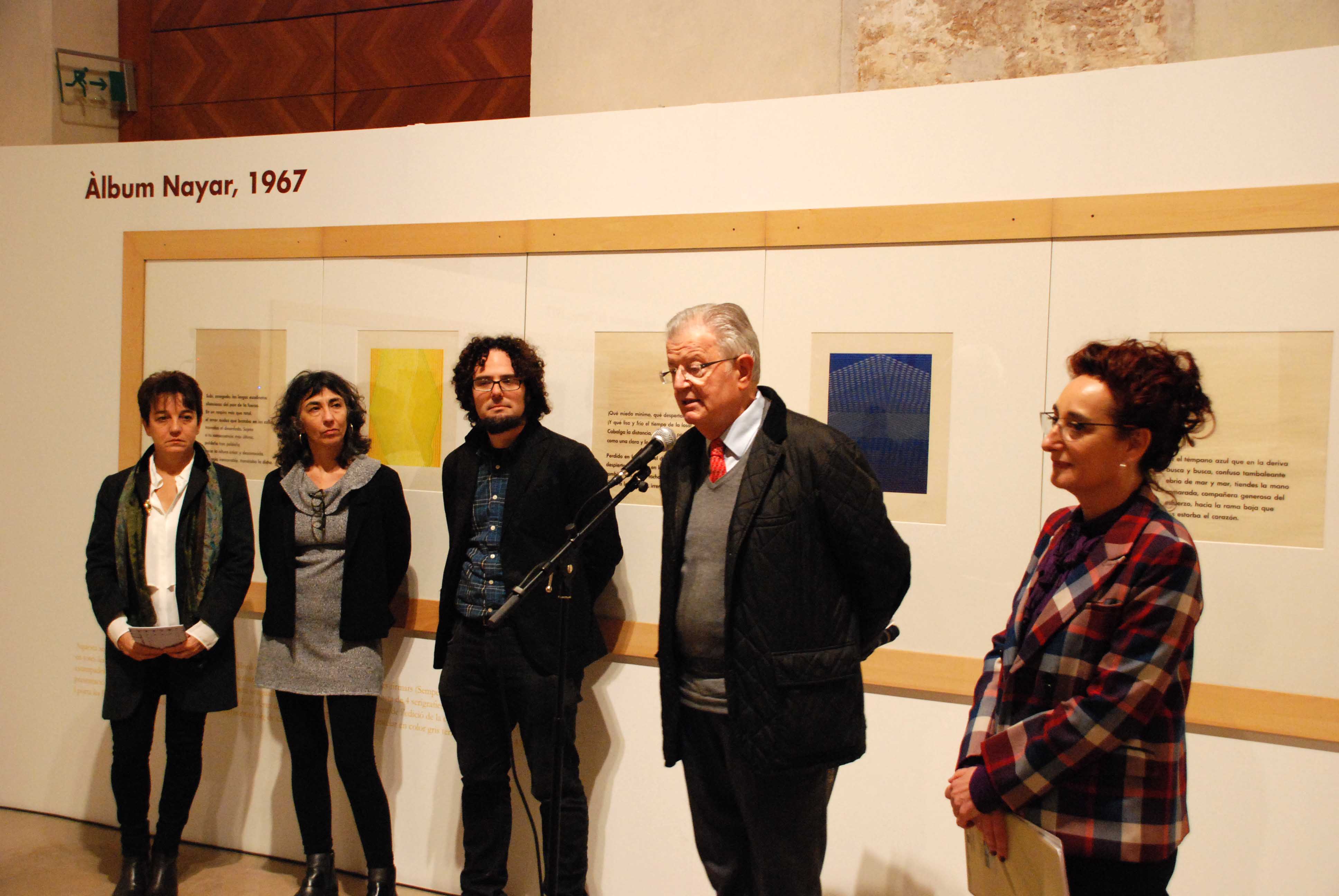 Eusebio Sempere: el hombre que presentó la serigrafía a la producción artística  