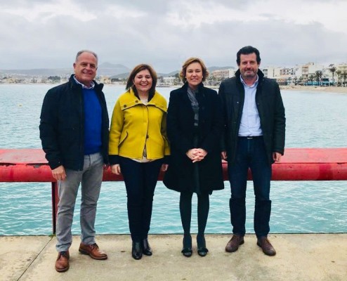 El PP inicia la designación de candidatos con el nombramiento de la alcaldable de Xàbia