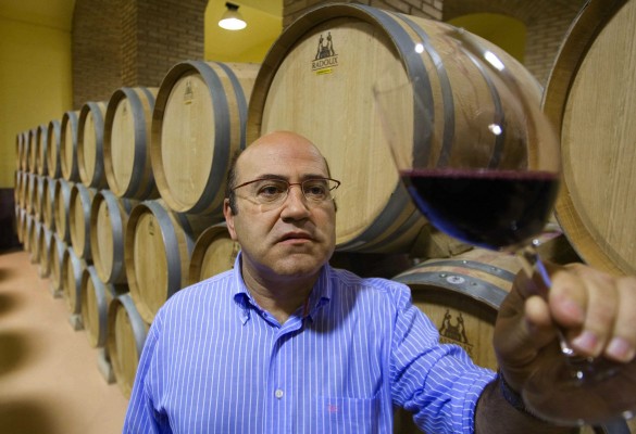 Nueve empresas valencianas participan en la feria Vinexpo New York para introducirse en EEUU