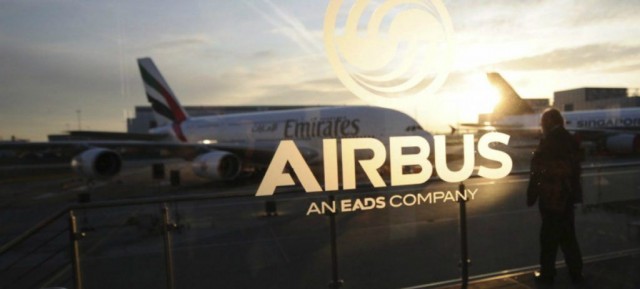 Airbus estudia reducir 3.600 puestos de trabajo en España, Alemania y Reino Unido

