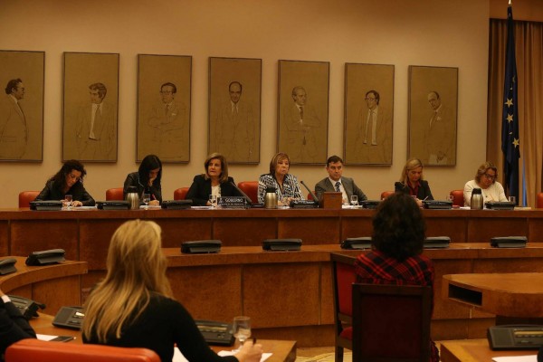 Diálogo de sordos en el Pacto de Toledo tras un año de debates sobre las pensiones