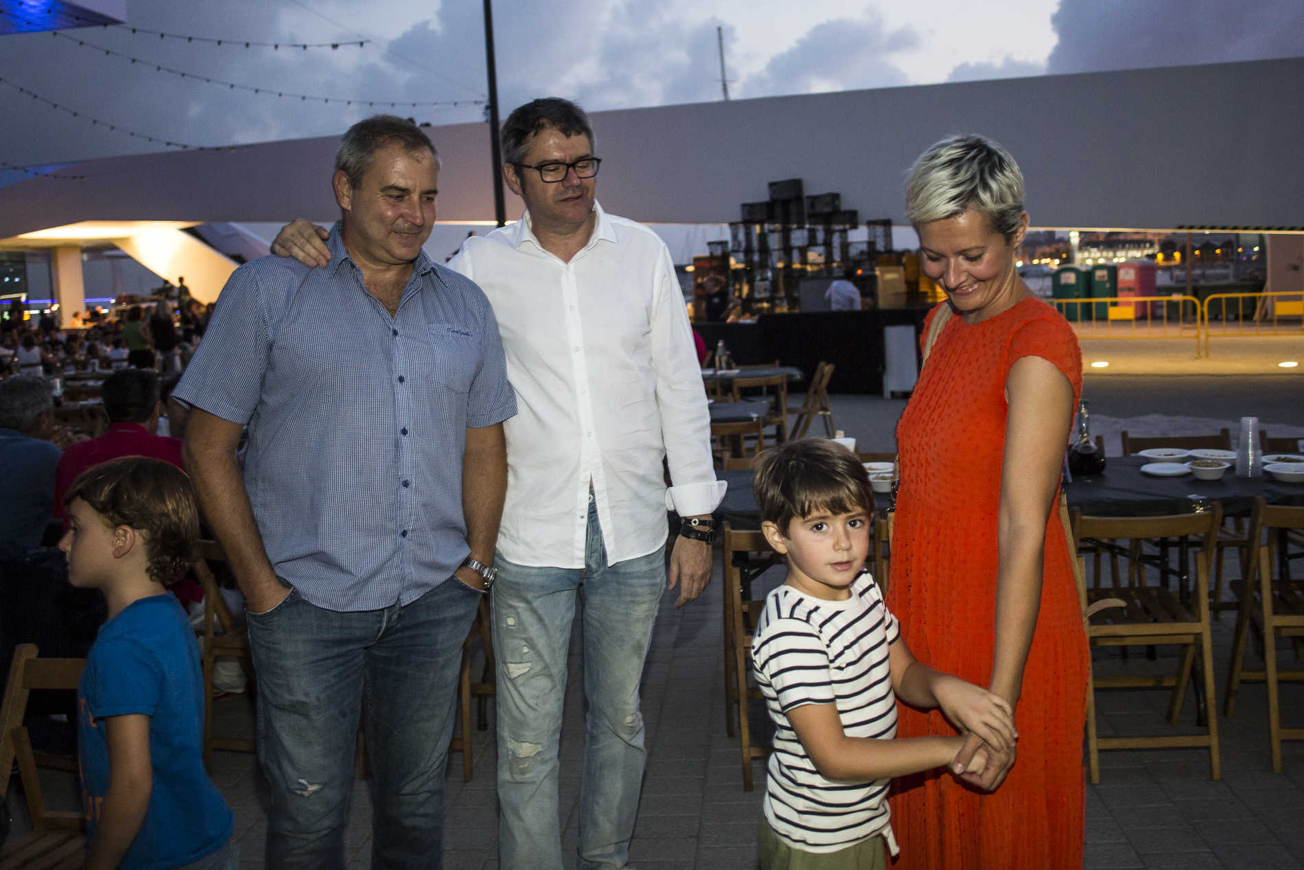 Del tros al plat... a la fresca (Fotos: EVA MÁÑEZ)