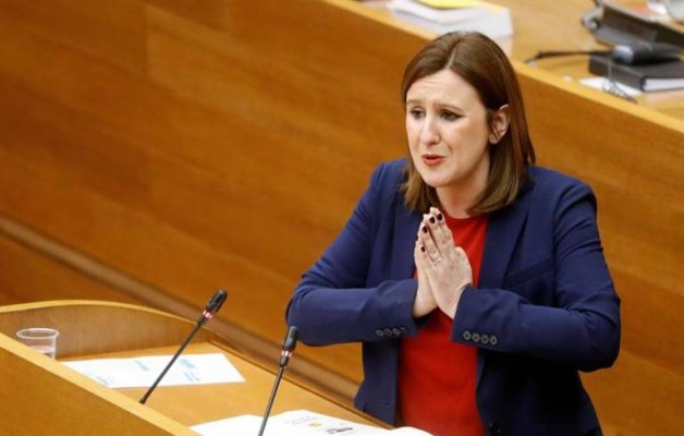El PP exige la dimisión de Oltra por la gestión 