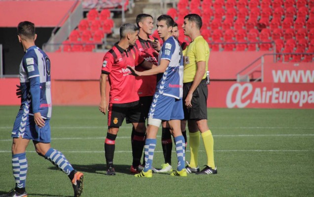 El veterano Pinto Herrera será el encargado de arbitrar el Peralada-Hércules