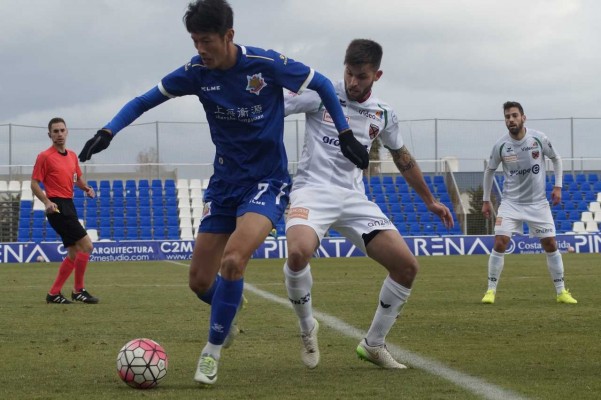 El ceheginero Campos Salinas dirigirá el Elche-Llagostera