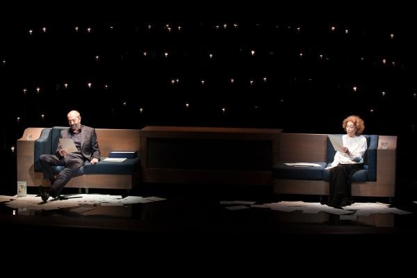 Remitentes de lujo en 'Cartas de amor'