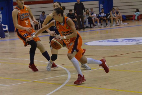 Paso de gigante en la lucha por la segunda plaza (61-64)