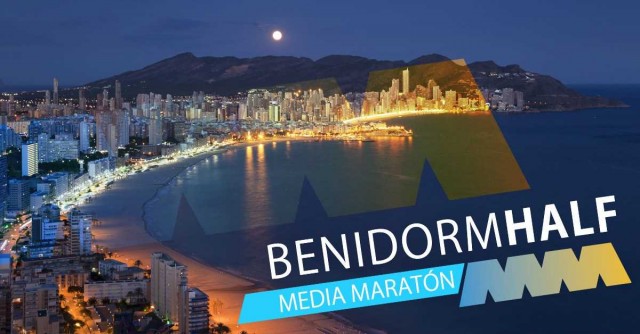 Holandés De Vries y la británica Kirk ganan el Medio Maratón de Benidorm

