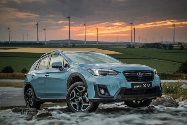 Subaru XV 2.0 Sport Plus: un auténtico SUV
