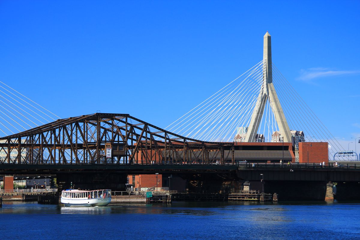 ACS reconstruirá  el North Washington Street Bridge de Boston