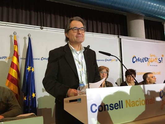 Mas impulsará una plataforma para refundar CDC y lograr una 