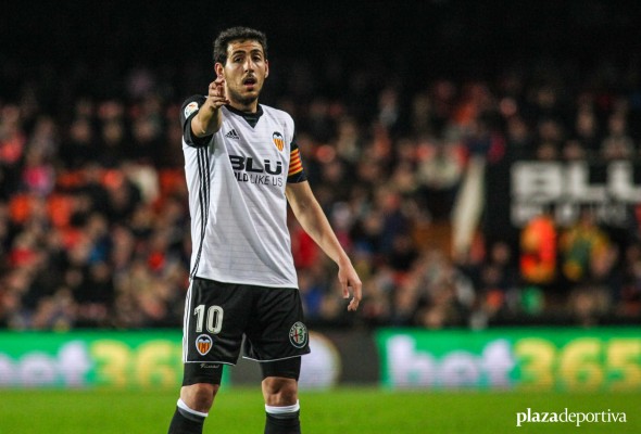 El Valencia jugó un partido serio y estable