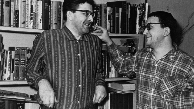 Los hermanos Strugatski y un viaje filosófico a 'Mil millones de años hasta el fin del mundo'