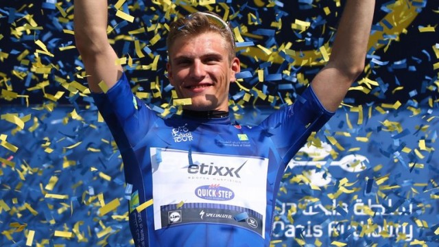 Kittel se impone en la última etapa y en la general